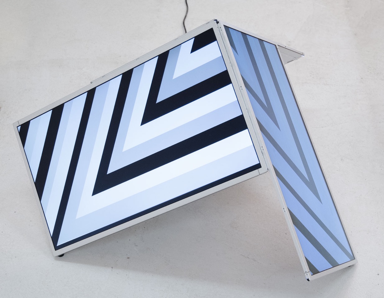 Laback Artspace – Ulrich Nausner | Julian Palacz | Thomas Rhube